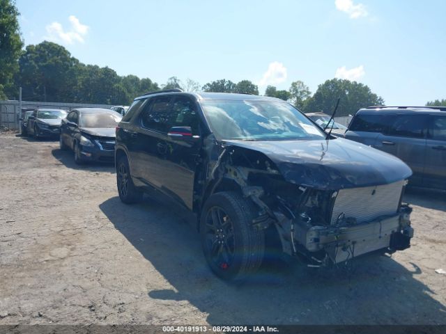 CHEVROLET TRAVERSE 2023 1gnerkkw7pj242708