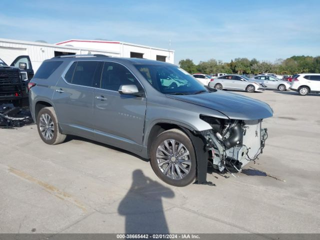 CHEVROLET TRAVERSE 2023 1gnerkkw7pj247097