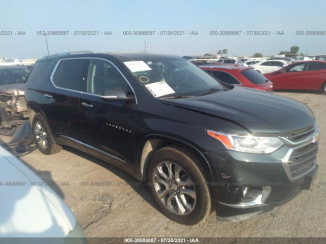 CHEVROLET TRAVERSE 2018 1gnerkkw8jj102772