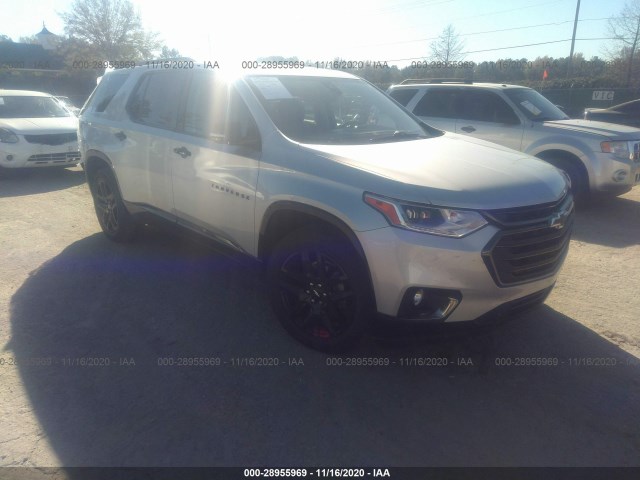 CHEVROLET TRAVERSE 2018 1gnerkkw8jj127901