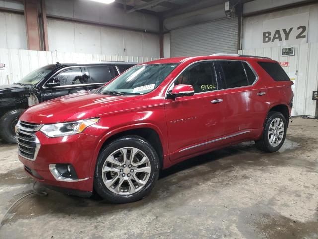 CHEVROLET TRAVERSE 2018 1gnerkkw8jj149039