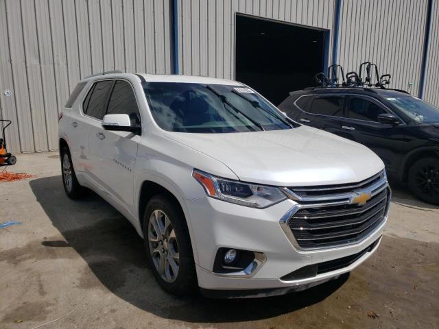 CHEVROLET TRAVERSE P 2018 1gnerkkw8jj191243