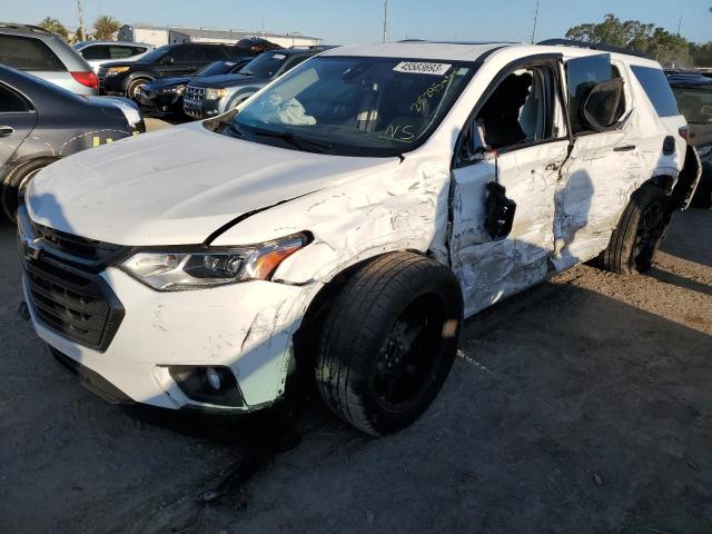 CHEVROLET TRAVERSE P 2018 1gnerkkw8jj222037