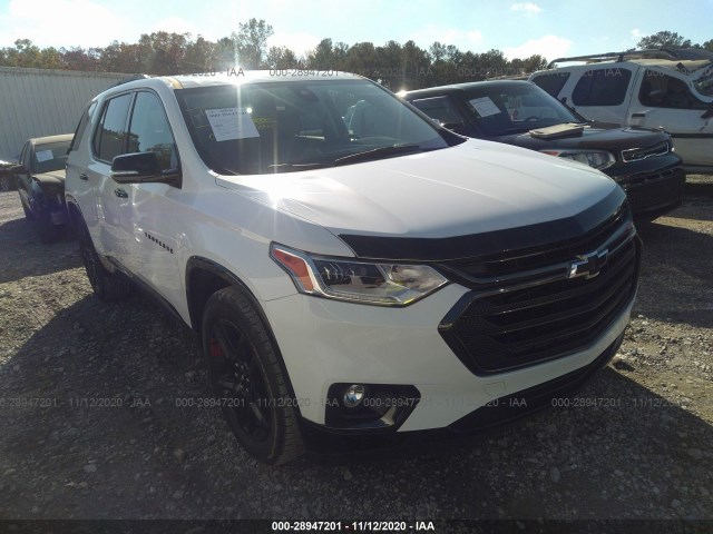 CHEVROLET TRAVERSE 2018 1gnerkkw8jj248153