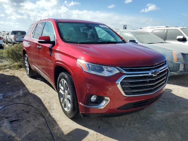 CHEVROLET TRAVERSE P 2018 1gnerkkw8jj256558