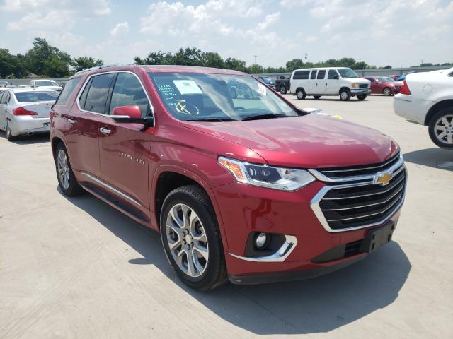 CHEVROLET TRAVERSE P 2019 1gnerkkw8kj192717