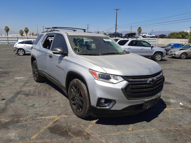 CHEVROLET TRAVERSE P 2019 1gnerkkw8kj239793