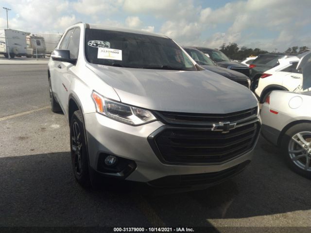 CHEVROLET TRAVERSE 2019 1gnerkkw8kj258747