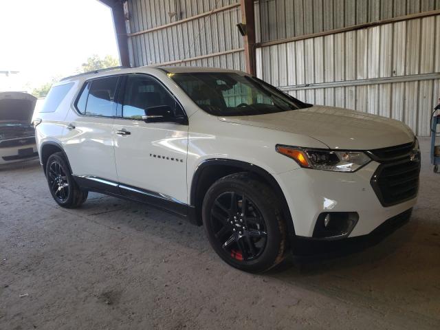 CHEVROLET TRAVERSE P 2019 1gnerkkw8kj272289