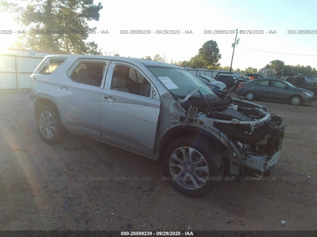 CHEVROLET TRAVERSE 2020 1gnerkkw8lj171884