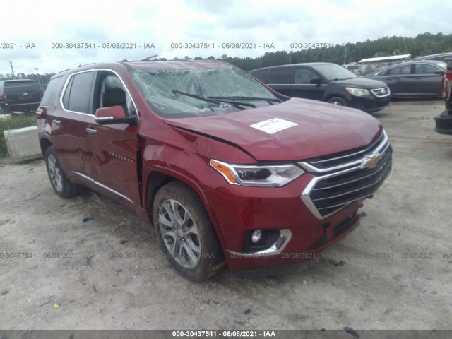 CHEVROLET TRAVERSE 2020 1gnerkkw8lj247331