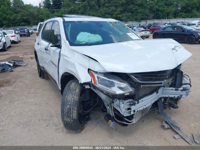 CHEVROLET TRAVERSE 2020 1gnerkkw8lj271080