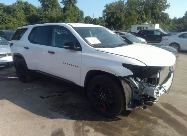 CHEVROLET TRAVERSE 2021 1gnerkkw8mj269024