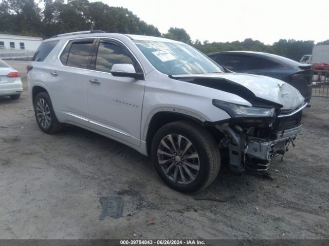 CHEVROLET TRAVERSE 2022 1gnerkkw8nj174447