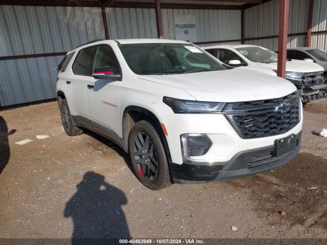 CHEVROLET TRAVERSE 2023 1gnerkkw8pj261395