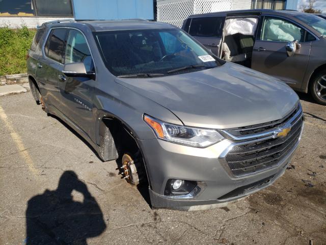 CHEVROLET TRAVERSE P 2018 1gnerkkw9jj107107