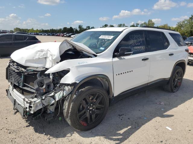 CHEVROLET TRAVERSE 2018 1gnerkkw9jj138311