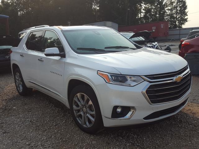 CHEVROLET TRAVERSE P 2018 1gnerkkw9jj145114