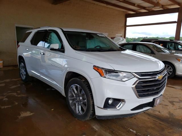 CHEVROLET TRAVERSE P 2018 1gnerkkw9jj171275