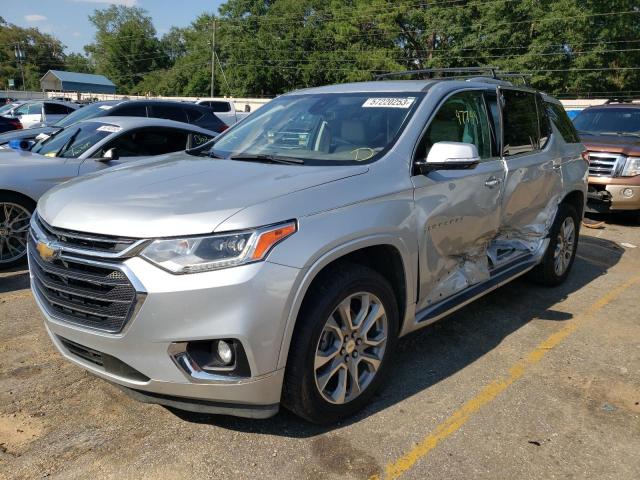 CHEVROLET TRAVERSE P 2018 1gnerkkw9jj201035