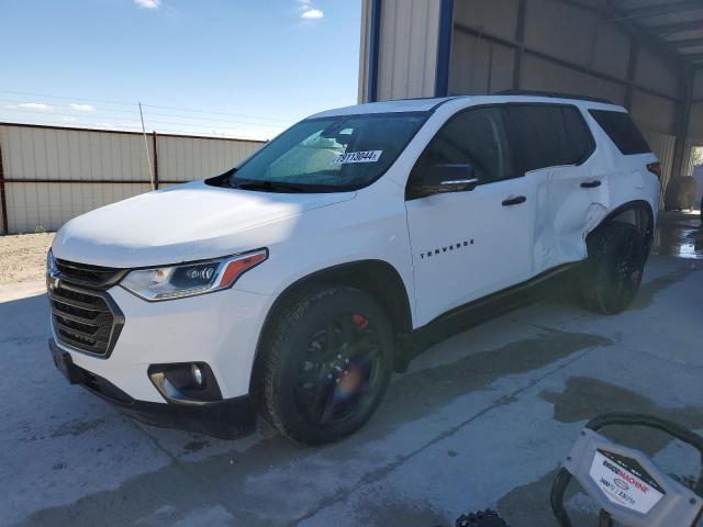 CHEVROLET TRAVERSE P 2018 1gnerkkw9jj260165