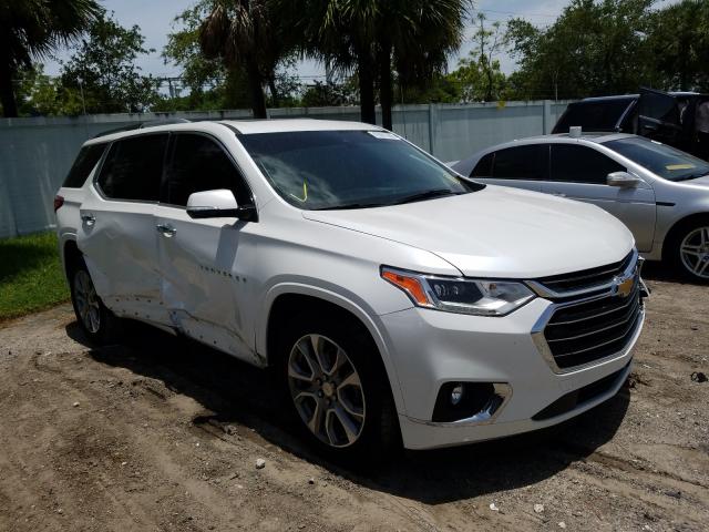 CHEVROLET TRAVERSE P 2018 1gnerkkw9jj265172