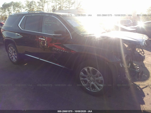 CHEVROLET TRAVERSE 2018 1gnerkkw9jj276897