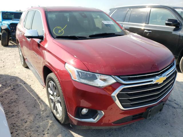 CHEVROLET TRAVERSE P 2019 1gnerkkw9kj113054