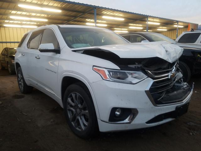 CHEVROLET TRAVERSE P 2019 1gnerkkw9kj122594