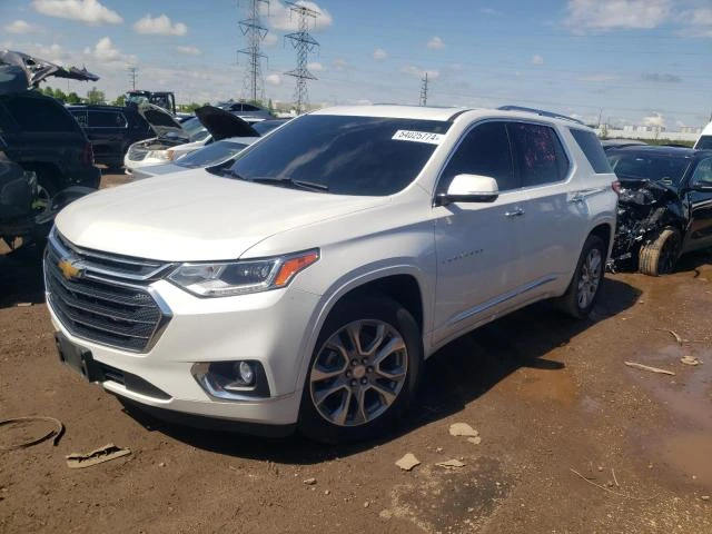 CHEVROLET TRAVERSE P 2019 1gnerkkw9kj165610