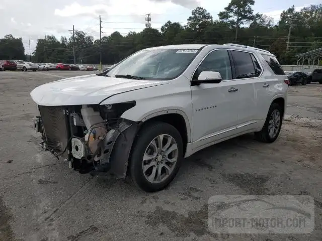 CHEVROLET TRAVERSE 2019 1gnerkkw9kj167874