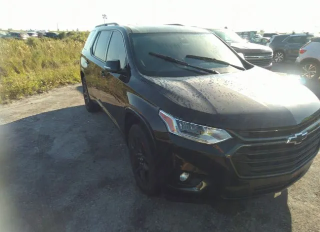 CHEVROLET TRAVERSE 2019 1gnerkkw9kj184741