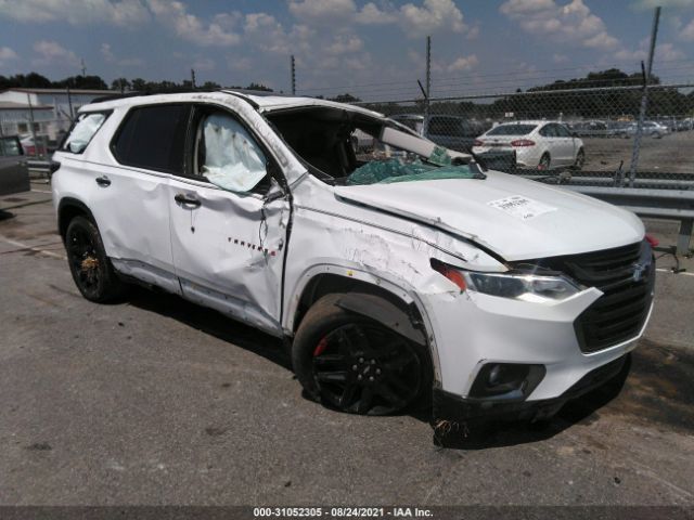 CHEVROLET TRAVERSE 2019 1gnerkkw9kj223716