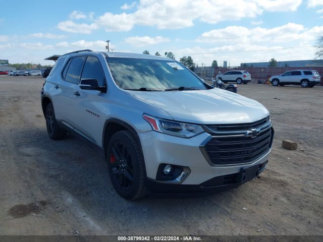 CHEVROLET TRAVERSE 2019 1gnerkkw9kj227541