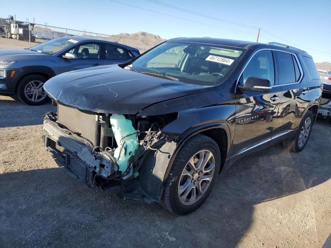 CHEVROLET TRAVERSE 2019 1gnerkkw9kj239298