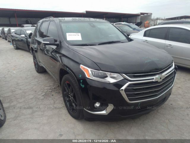 CHEVROLET TRAVERSE 2019 1gnerkkw9kj239348