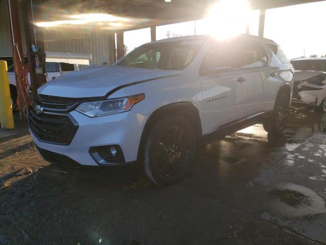 CHEVROLET TRAVERSE P 2019 1gnerkkw9kj246509