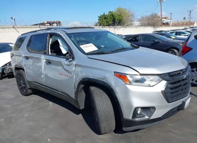 CHEVROLET TRAVERSE 2019 1gnerkkw9kj253010