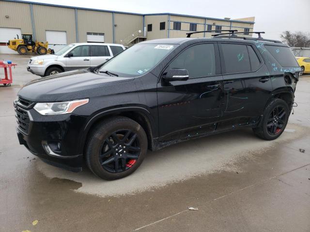 CHEVROLET TRAVERSE P 2019 1gnerkkw9kj265514