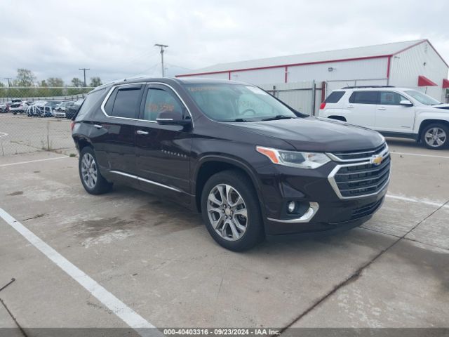 CHEVROLET TRAVERSE 2020 1gnerkkw9lj205511