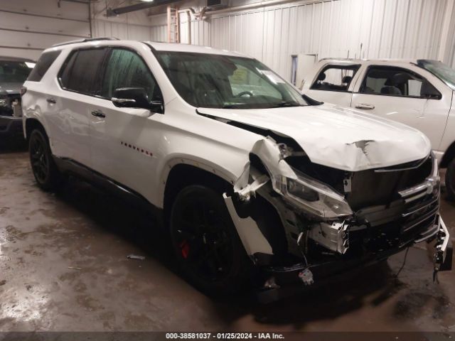 CHEVROLET TRAVERSE 2020 1gnerkkw9lj247130