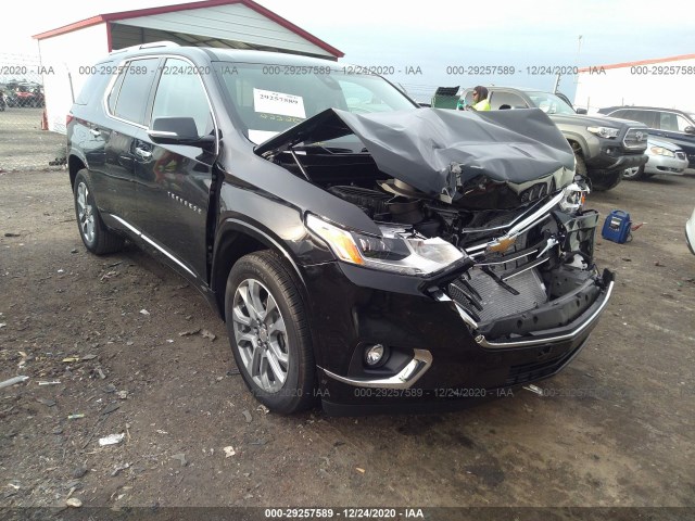 CHEVROLET TRAVERSE 2020 1gnerkkw9lj287529