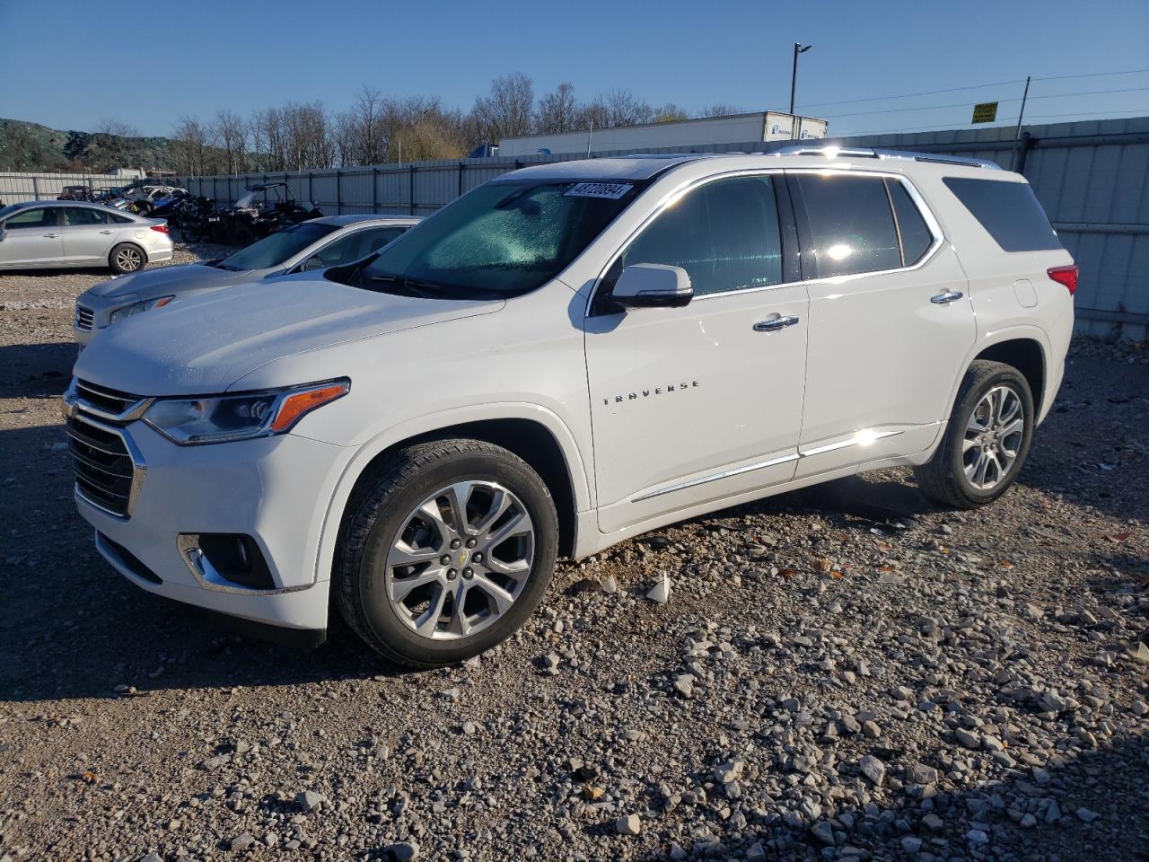 CHEVROLET TRAVERSE 2020 1gnerkkw9lj292150