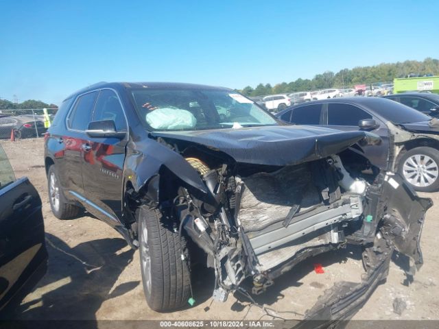 CHEVROLET TRAVERSE 2021 1gnerkkw9mj247419