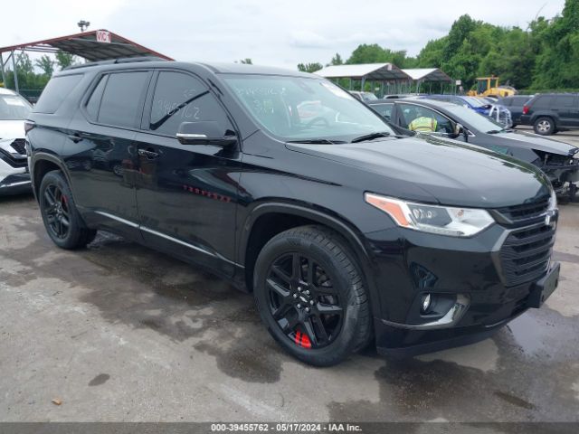 CHEVROLET TRAVERSE 2018 1gnerkkwxjj121002