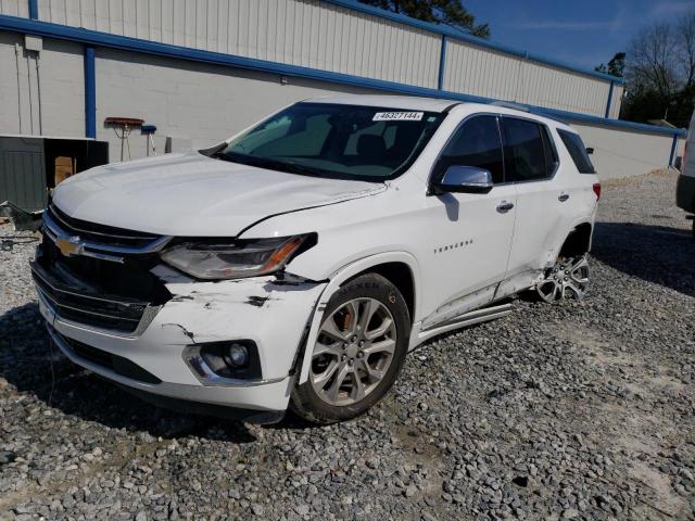 CHEVROLET TRAVERSE 2018 1gnerkkwxjj132470