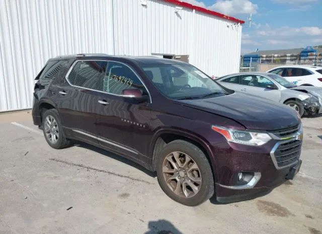 CHEVROLET TRAVERSE 2018 1gnerkkwxjj190529