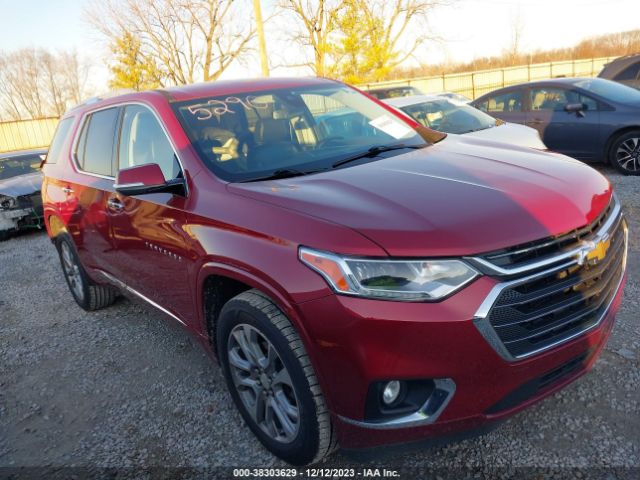 CHEVROLET TRAVERSE 2018 1gnerkkwxjj235002