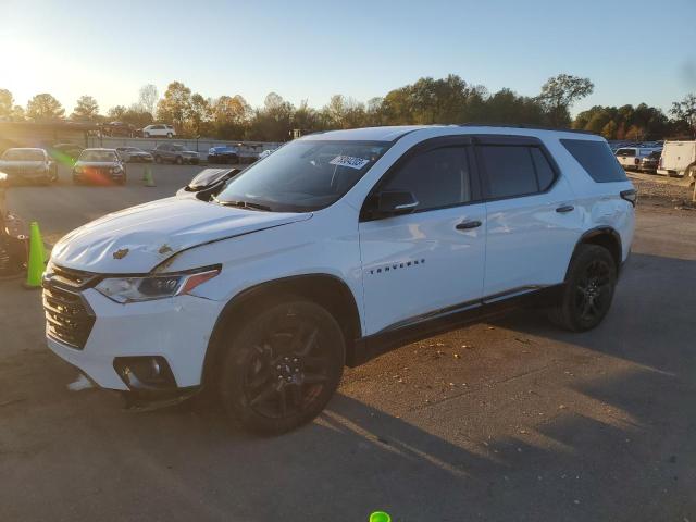 CHEVROLET TRAVERSE 2018 1gnerkkwxjj259672