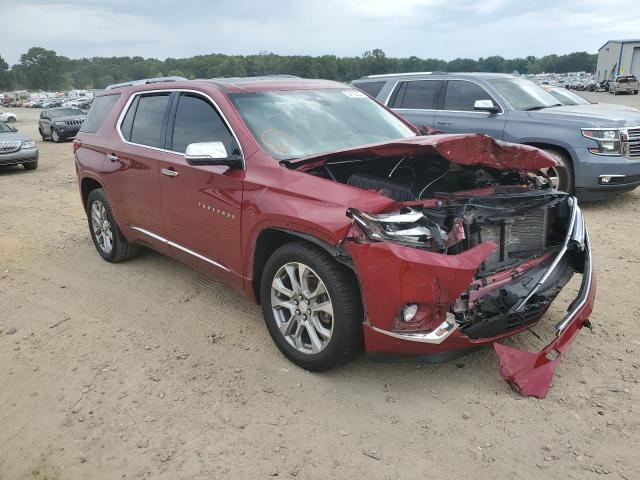 CHEVROLET TRAVERSE P 2018 1gnerkkwxjj270025